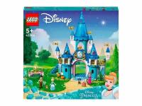 Конструктор Lego ® Disney™ 43206 Замок Золушки и Прекрасного принца