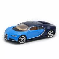 Игрушка WELLY 43738 Модель машины Bugatti Chiron