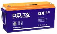 Аккумуляторная батарея для ИБП Delta Battery GX 12-65