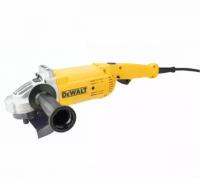 Углошлифовальная машина (болгарка) DEWALT DWE496