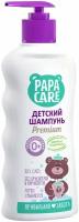 Детский шампунь для волос Papa Care 0+ 250 мл