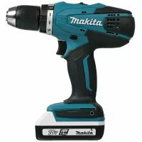 Дрель-шуруповерт Makita DF457DWE G-SERIES + набор бит Makita B-28606