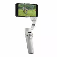 Электрический стабилизатор DJI Osmo Mobile 6 platinum gray