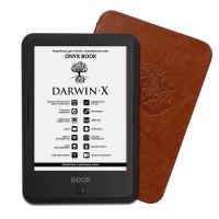 Электронная книга ONYX BOOX Darwin X, 6", черный