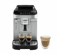 Кофемашина автоматическая DeLonghi Magnifica Evo ECAM 290.31. SB 1450 Вт, серый/черный