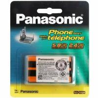 Аккумулятор HHR-P104 для радиотелефона Panasonic KX-FG, FPG, TG, TGA серии, General Electric TL26411, TL86411, TL96411