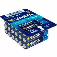 Батарейка AАA щелочная Varta LR3-18BOX Longlife Power в боксе 18шт. Big Box