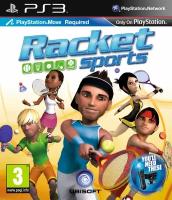 Racket Sports (только для Move) (PS3)