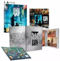 Beyond a Steel Sky Steelbook Edition Русская Версия (PS5)