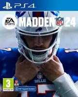 Madden NFL 24 (PS4/PS5) английский язык