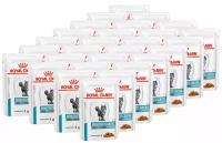 Влажный корм ROYAL CANIN SENSITIVITY CONTROL для взрослых кошек при пищевой непереносимости с курицей и рисом пауч (85 гр х 28 шт)