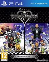 Kingdom Hearts HD 1.5 2.5 ReMIX [PS4, английская версия]