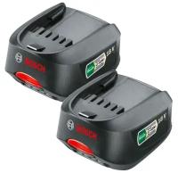 Аккумулятор для электроинструмента Bosch 18V, 2500mAh, 36Wh, PBA 1600Z0003U, Power 4All