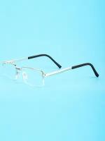 Готовые очки для чтения с диоптриями +5.50 футляр