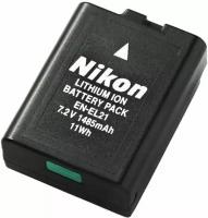 Аккумулятор Nikon EN-EL21 для Nikon 1 V2 1485 mAh VFB11301