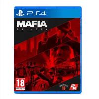 Игра Mafia: Trilogy (Русская версия) для PlayStation 4