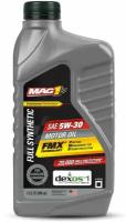 Моторное масло MAG 1 FULL SYNTHETIC FMX 5W-30 DEXOS1 GEN2 946мл MAG61790