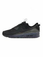 Кроссовки NIKE Air Max Terrascape 90, размер 7, черный