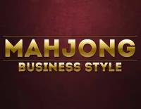 Mahjong Business Style электронный ключ PC Itch.io