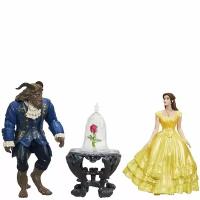 Набор игровой Белль Красавица и Чудовище Зачарованная роза Disney Beauty and the Beast