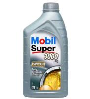 Синтетическое моторное масло Mobil Super 3000 X1 5W40, 1л