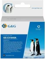 Картридж G&G GG-C51645A черный