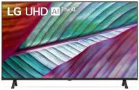 Телевизор LED LG 65 65UR78009LL. ARUB черный 4K Ultra HD 60Hz DVB-T DVB-T2 DVB-C DVB-S DVB-S2 USB WiFi Smart TV (RUS)