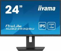 Монитор 23.8 iiYama ProLite XUB2493QSU-B5 XUB2493QSU-B5