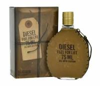 Туалетная вода Diesel Fuel for Life Pour Homme 50 мл