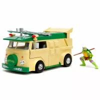 Набор Jada Toys TMNT HWR Party Wagon with Donatello Figure