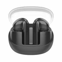 Наушники True Wireless ELFY EPA-CLEAR-BL-M Black