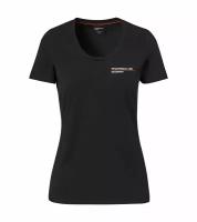 Женская футболка Porsche Womens T-shirt, Motorsport