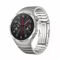 Смарт-часы HUAWEI Watch GT4 PNX-B19 Stainless Steel