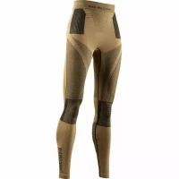 Брюки женские X-BIONIC: Radiactor 4.0 Pants Wmn (M, Gold/Black)