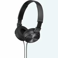 Наушники Sony MDR-ZX310AP, черный