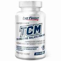 Be First TCM (Tri-Creatine Malate) Powder (100г)