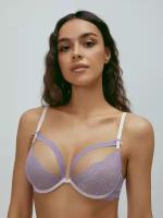 Бюстгальтер infinity lingerie, размер 75B, фиолетовый