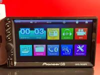 Автомагнитола двухдиновая Pioneer. GB GRS-7632P5