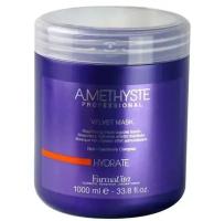 Маска для волос Farmavita Amethyste Hydrate Velvet Mask, 1000 мл