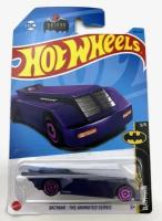 Hot Wheels Машинка базовой коллекции BATMAN: THE ANIMATED SERIES сиреневая 5785/HKH00