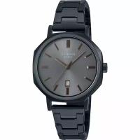 Наручные часы CASIO SHE-4554BD-8A, серый, черный