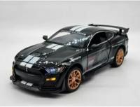 Машинка металлическая коллекция 16см 1:32 Ford Mustang GT500