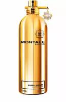 Парфюмерная вода Montale Pure Gold 100