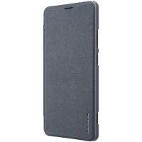 Чехол-книжка NILLKIN Sparkle leather case для Apple iPhone 7/8 Plus Серый