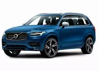 Масштабная модель WELLY 43688 Модель машины Volvo XC90