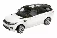 Range rover sport 2015 / ренж ровер спорт белый