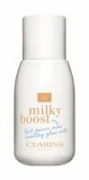 Оттеночный флюид для лица 2 nude Clarins Milkshake Milky Boost Fluid