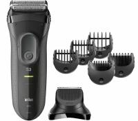 Электробритва Braun 3000BT Series 3 Shave&Style