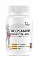 Optimum System Glucosamine Chondroitin + MSM 90 табл (Optimum System)