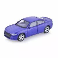 Модель машины Welly 1:38 Dodge Charger фиолетовый